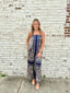 Navy Zebra Set