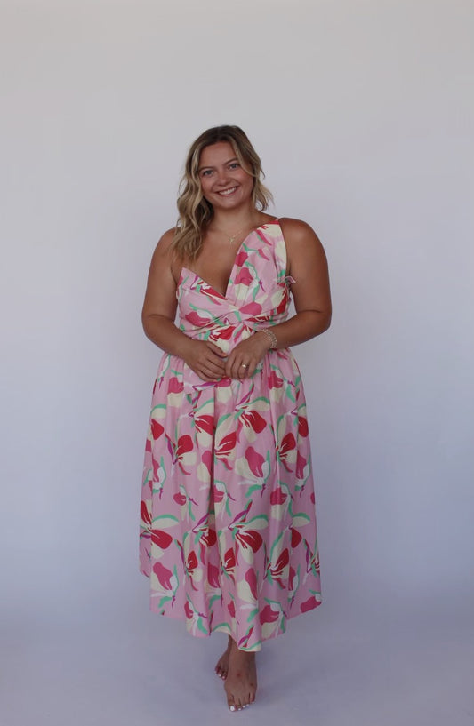 Bali Dreaming Dress