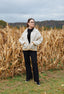Golden Floral Jacket