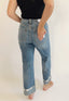 Vervet Jodie 90's Dad Jean