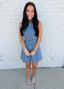 Denim Cowgirl Dress