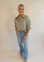 Sea Green Top