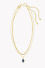 Kendra Scott Abbie Pave Navy