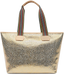 Kit Zipper Tote