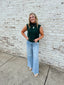 Evergreen Sweater Vest