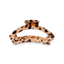 Open Blonde Tortoise Medium Claw Clip