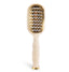 Vented Hair Brush - Tan - Full Size