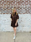 Leopard Ana Dress by Karlie