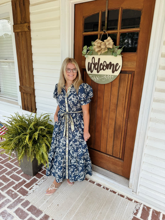 Miss Honey Dress