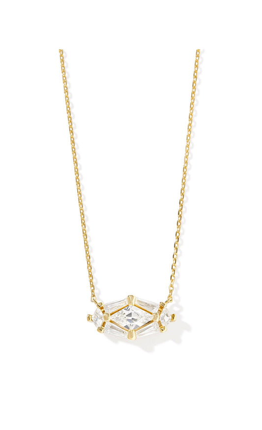 Lindy Rae Necklace by Kendra Scott