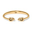 Interlok Single Knot Open Hinge Bangle