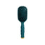 TELETIES Boar Bristle Hair Brush - Teal With It - Full Size