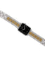 Brighton Mosaic Two Tone Watchband