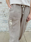 Coco Striped Jogger Pants
