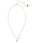 Sorrelli Joelle Cross Pendant Necklace