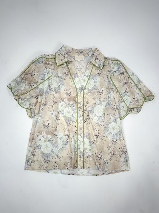 Ecru Top