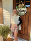 Leopard Wrap Skort by Karlie