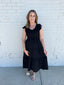 Black Maxi Dress
