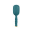 TELETIES Detangler Hair Brush for Medium Hair – Teal With It - Full Size