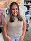 Mocha Molly Sweater