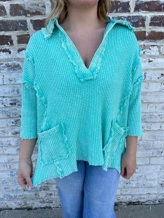 Atlantis Green Top