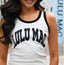 LULUMAC Tank-Black