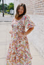 Perfectly Paisley Dress