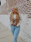 Honey Bloom Vest