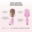 Mini Vented Hair Brush-Pinch Me