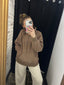 Mocha Knit Top