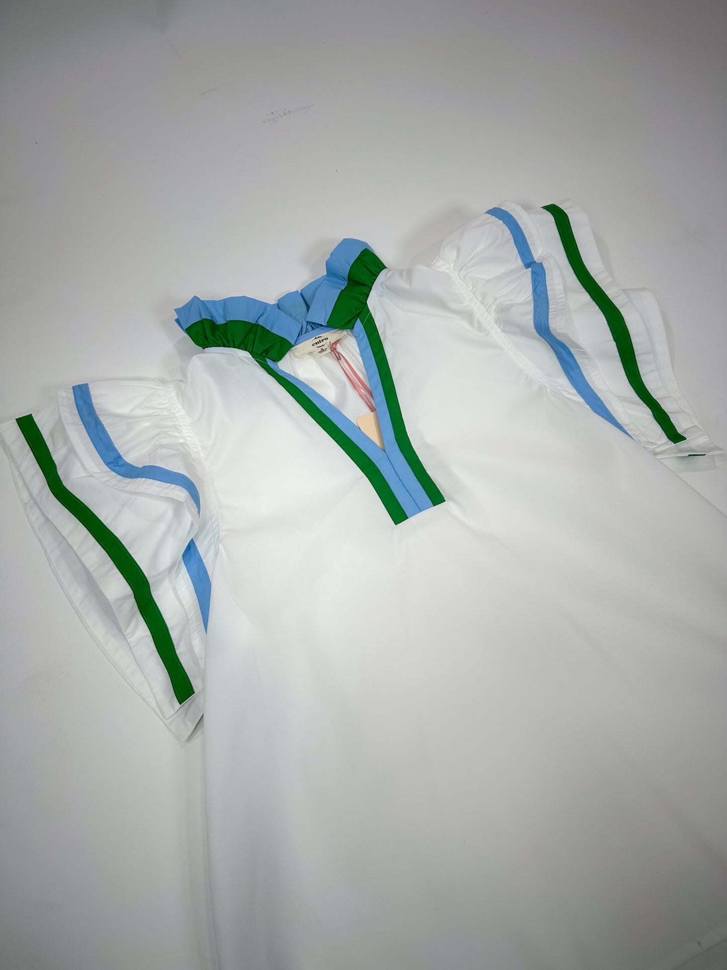 The Jada Blouse