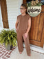 The Honey Bear Pant