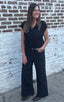 Midnight Michelle Sweater Vest