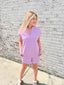 Purple Stripe Set