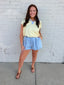 Ray of Sunshine Top