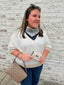 Two Tone Tonya Tee