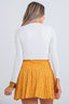 Ditzy Floral Smock Skort by Karlie
