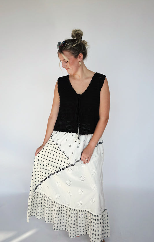 Maxi Skirt