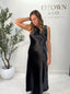 Black Cocktail Dress