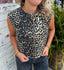 Jungle Cat Blouse