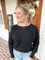 Jump into Fall Sweater Top