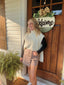 Leopard Wrap Skort by Karlie
