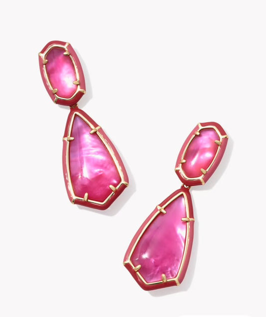 Kendra Scott Camry Enamel Earring