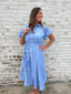 Blueberry Delight Dress