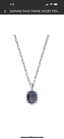 Kendra Scott Daphne pendant necklace