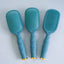 TELETIES Detangler Hair Brush for Fine Hair – Teal With It - Full Size