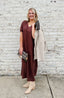 Espresso Dress