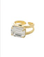 Sorrelli Crystal Ring