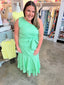 Livy Lime Dress