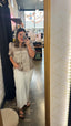 Sparkle Rose Blouse